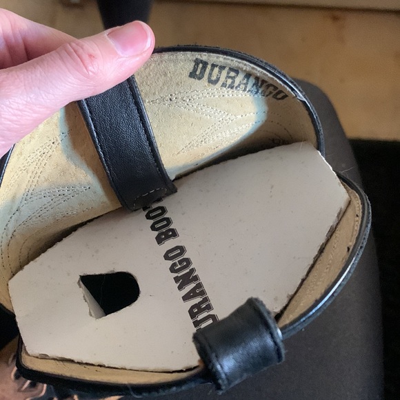Durango Cowboy Boots — size 8.5 - Picture 7 of 13